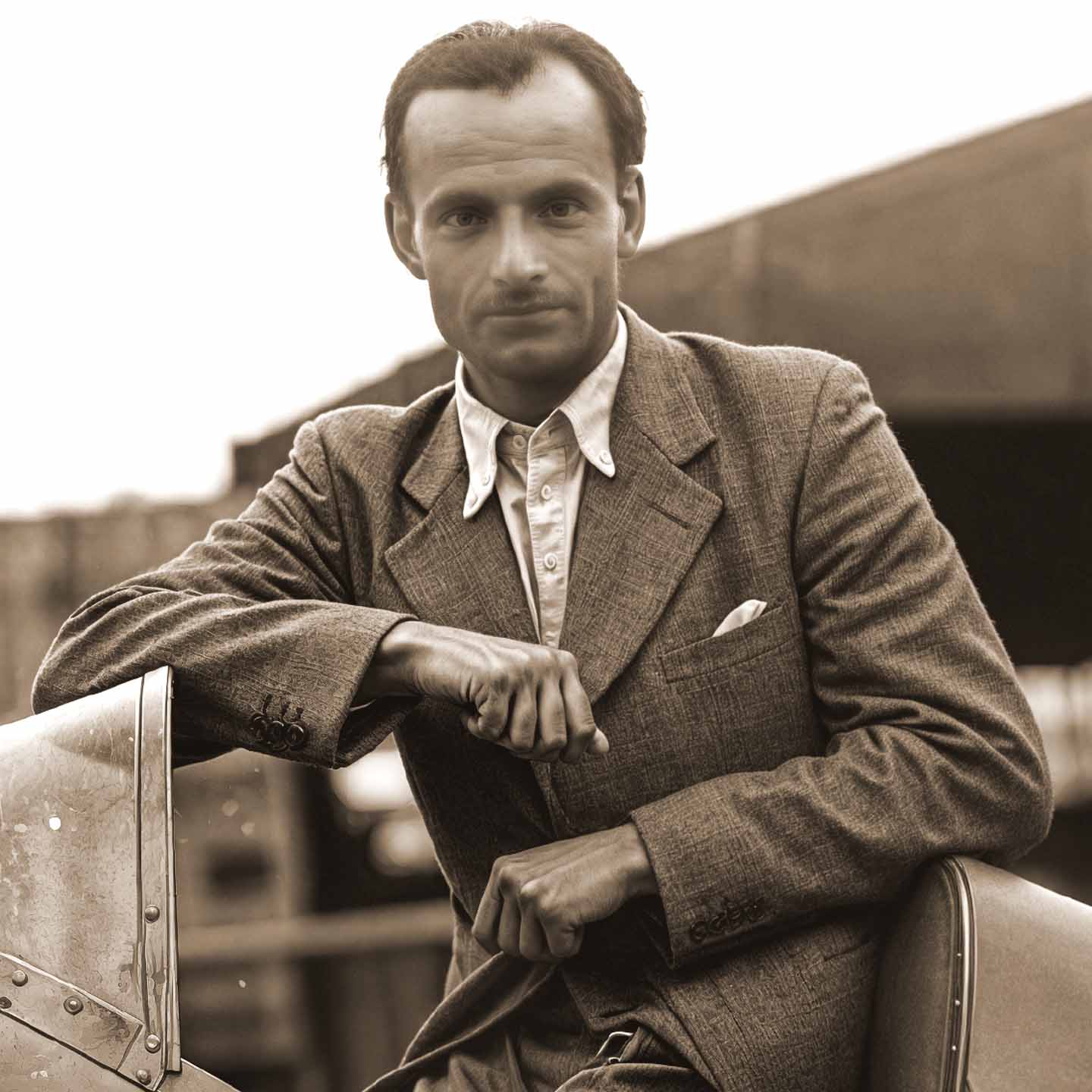 André Japy Le Vent Divin