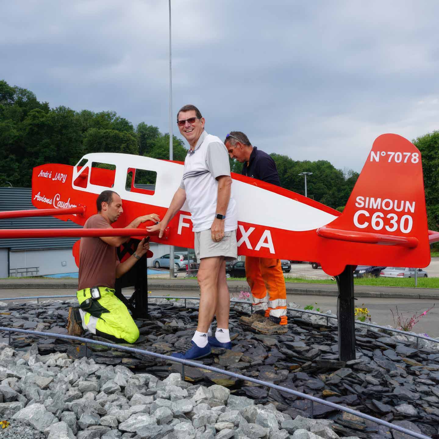 Beaucourt André Japy