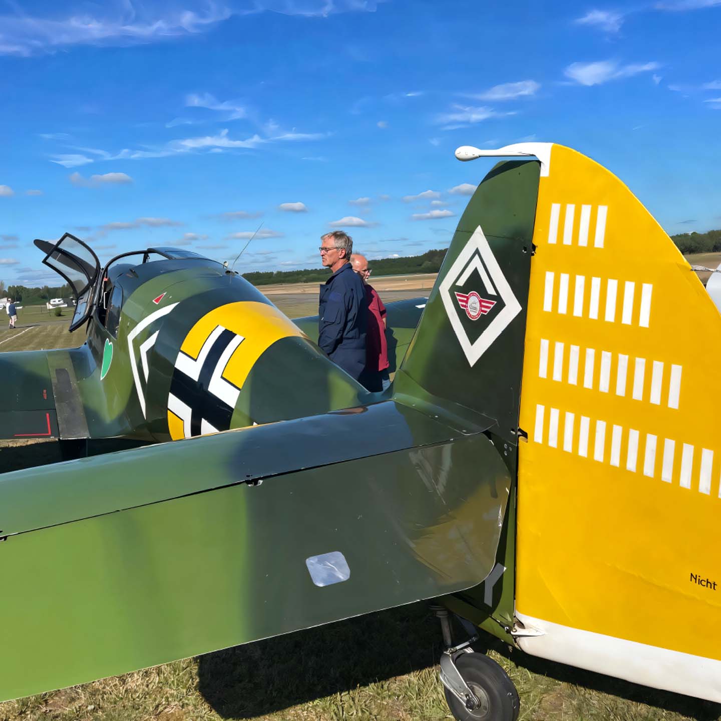 Préservation Du Patrimoine Aéronautique