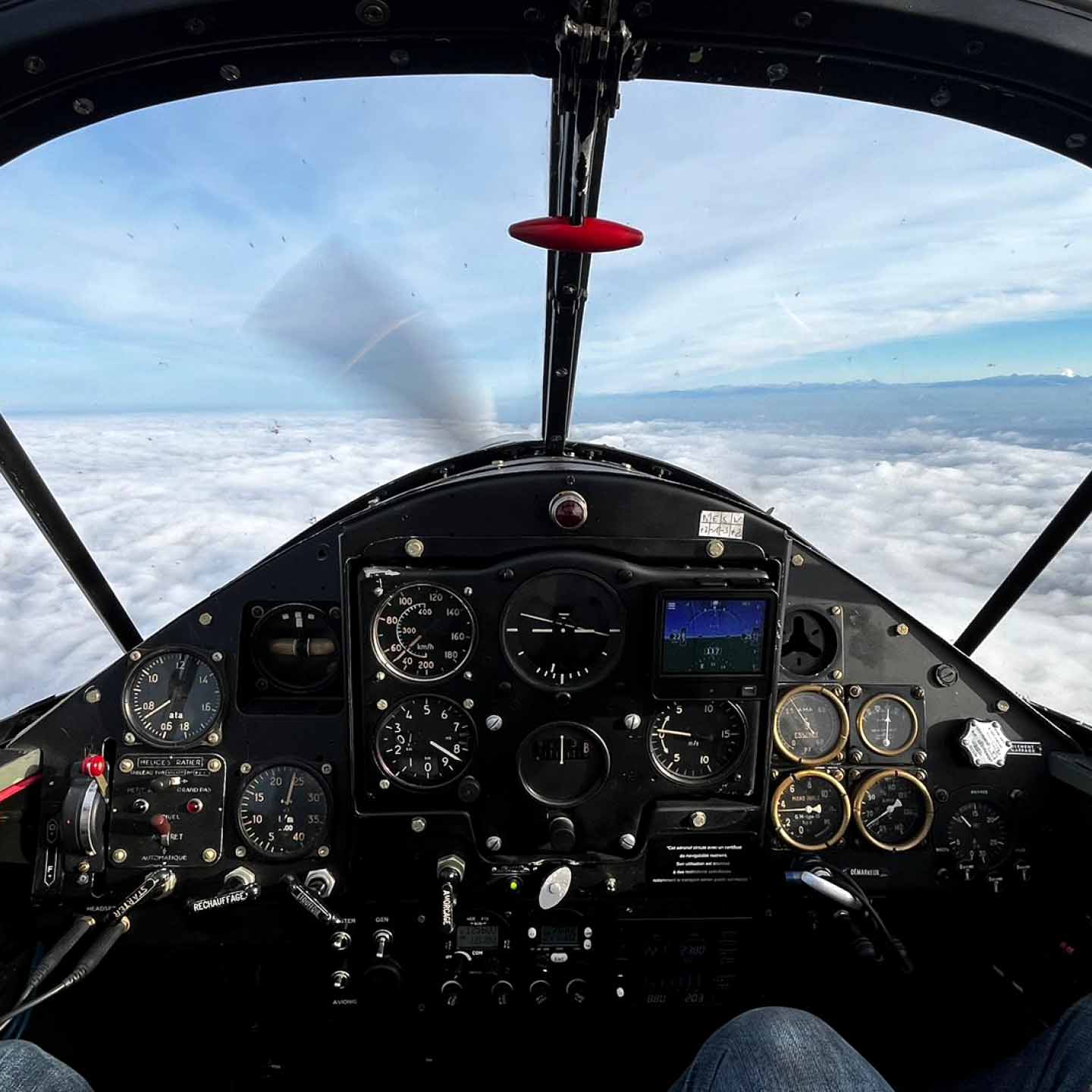 Une Passion Pour L'aviation