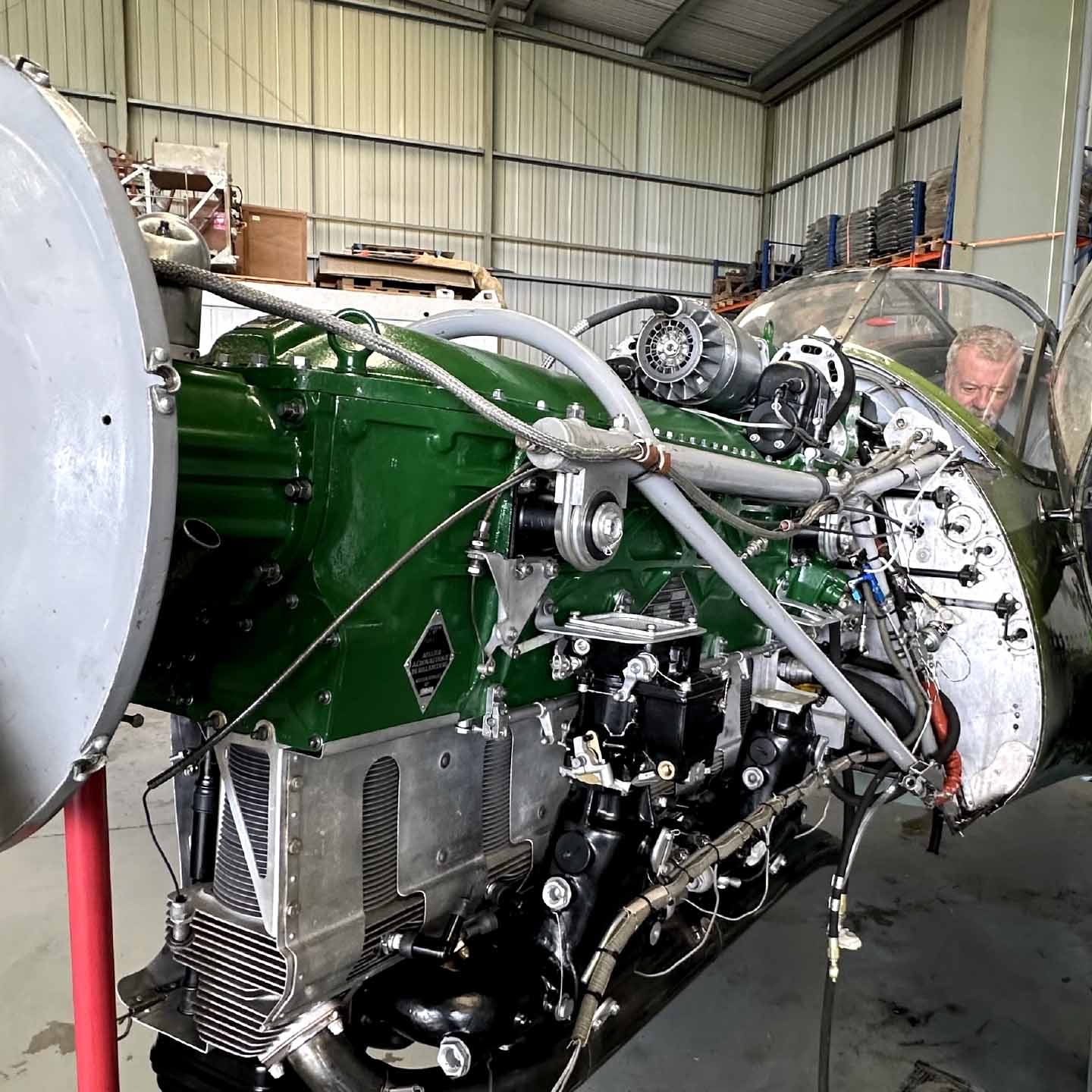 Le Nord 1000 Avancements Techniques