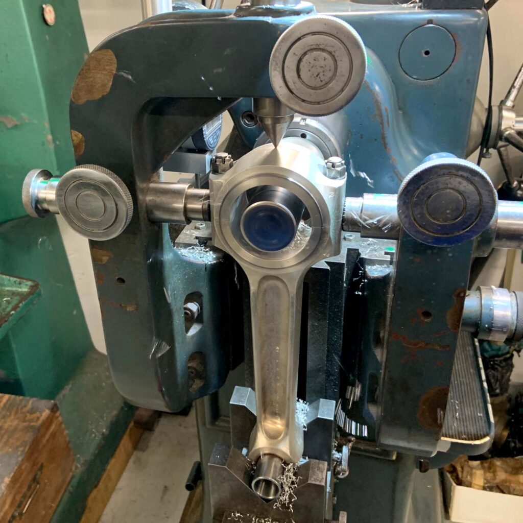 Motorisation 3