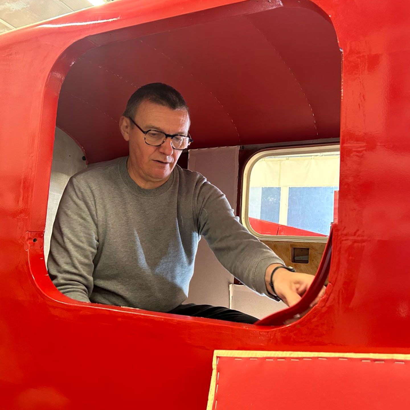 Restauration Cellule 2