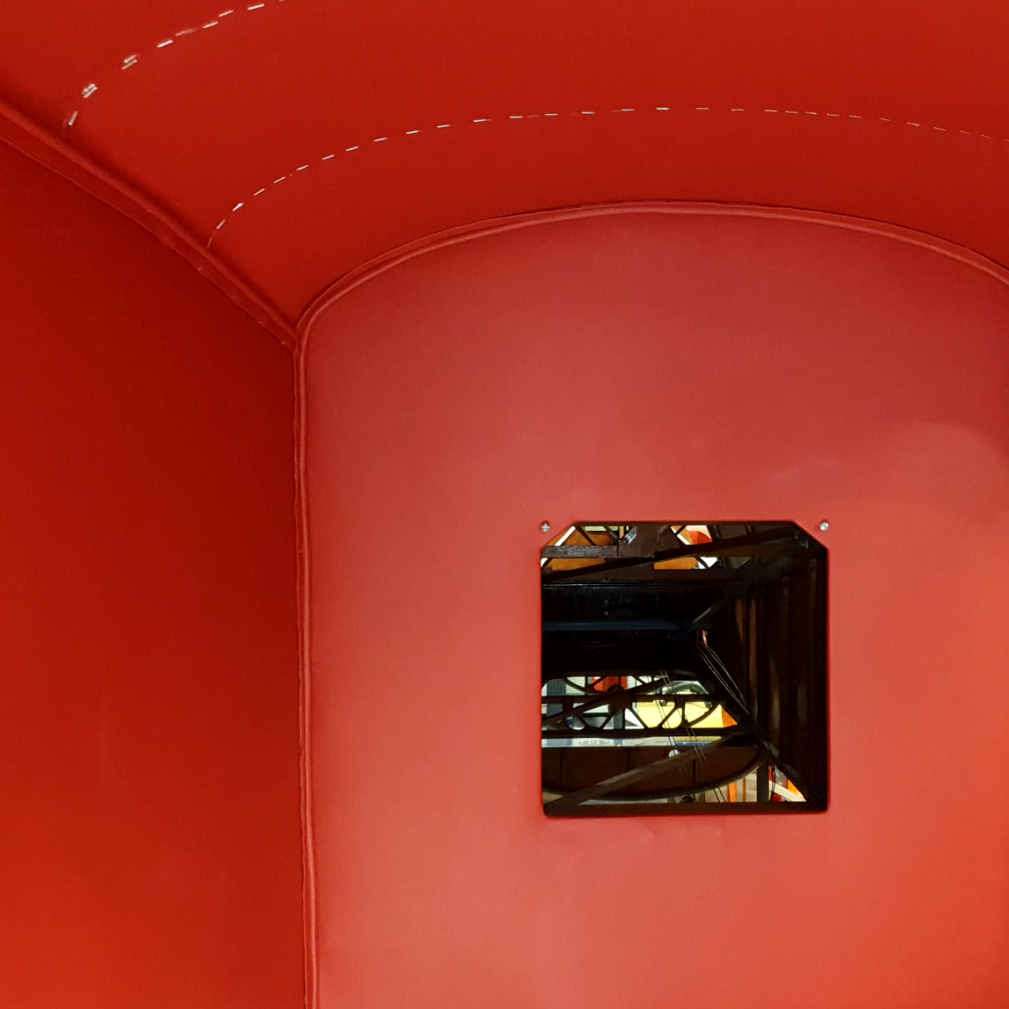 Restauration Cellule 3