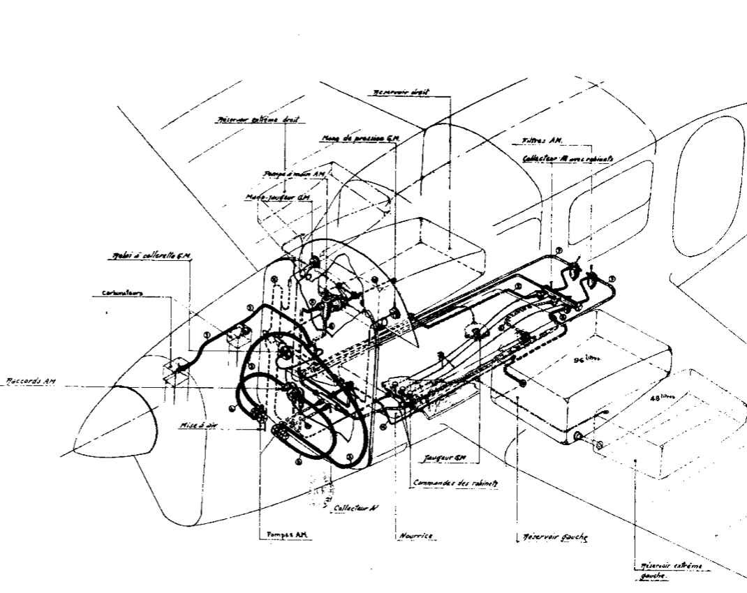 Caudron Simoun Circuit Essence