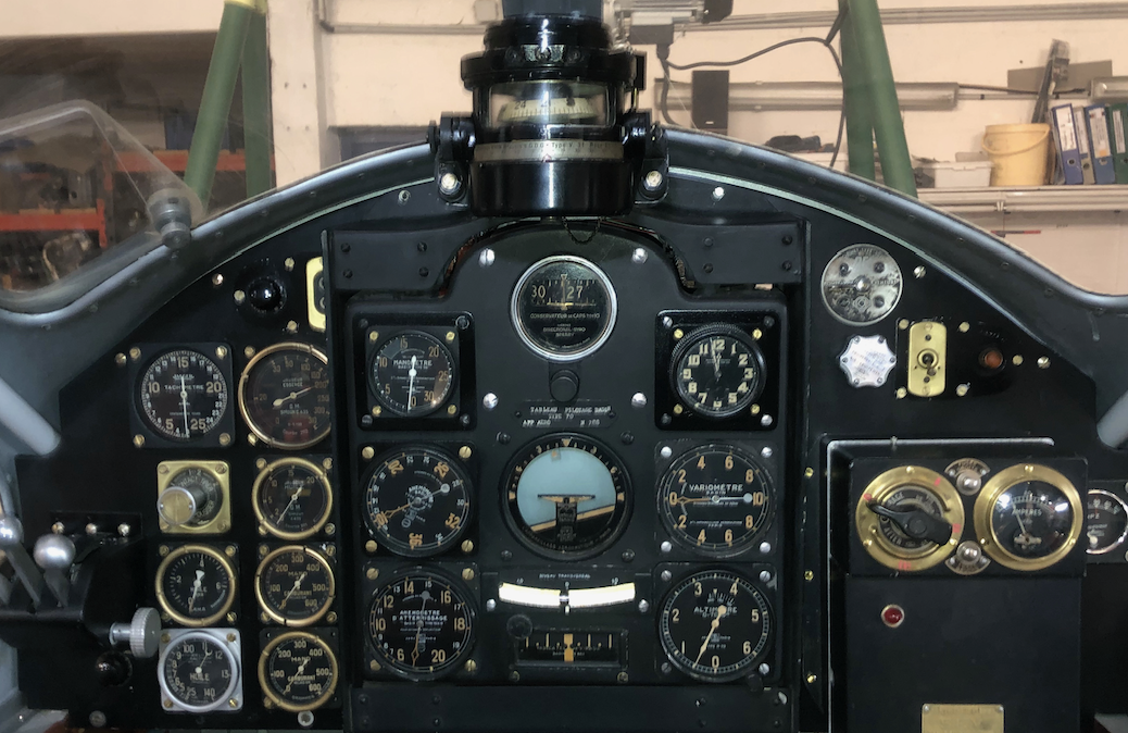 Tableau De Bord Simoun