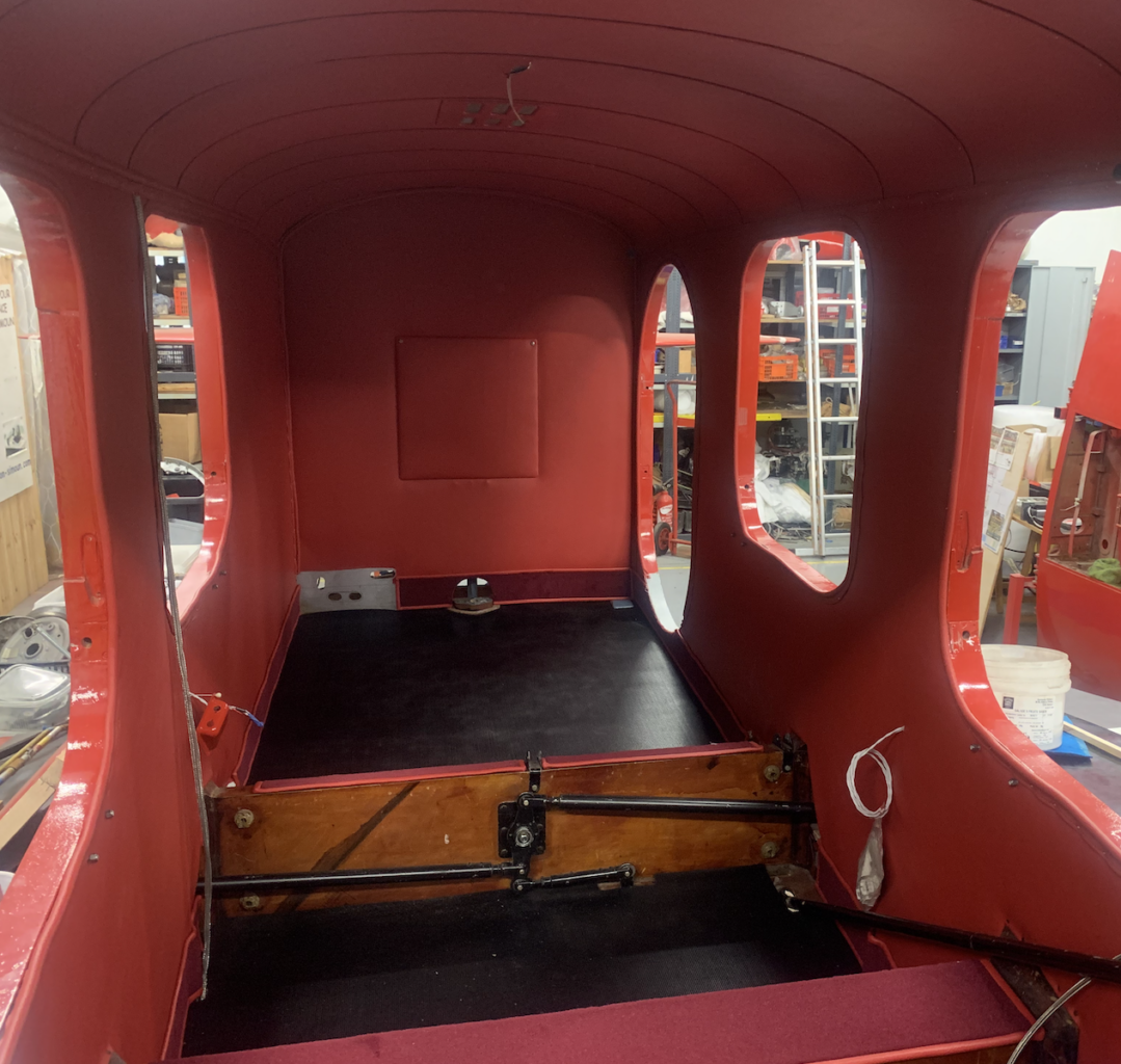 Cabine 1