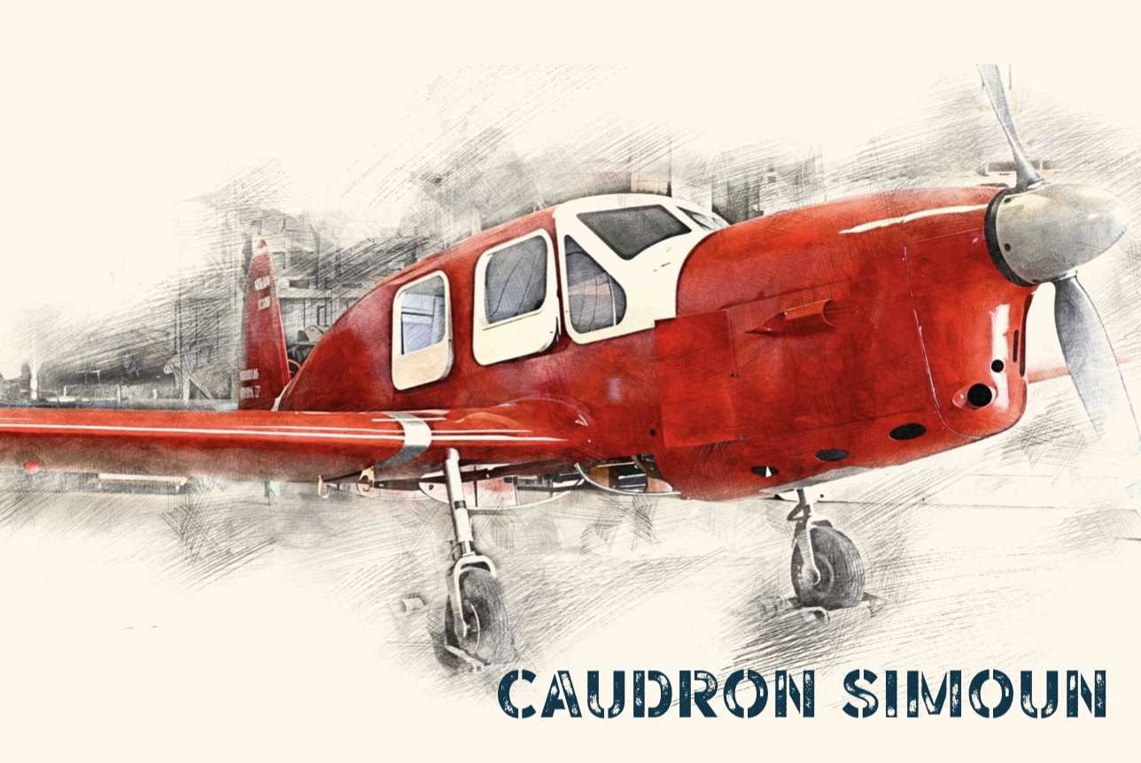 Caudron Simoun