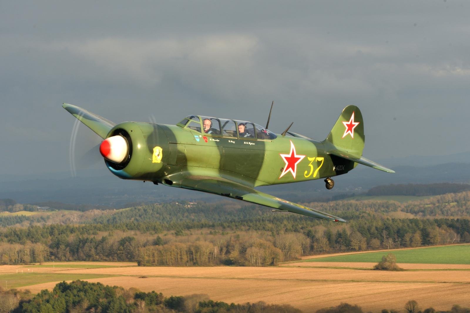Yak 11 Vol