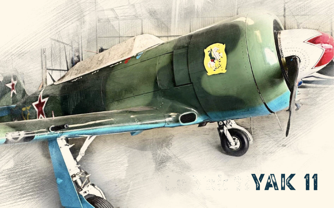 Yak 11